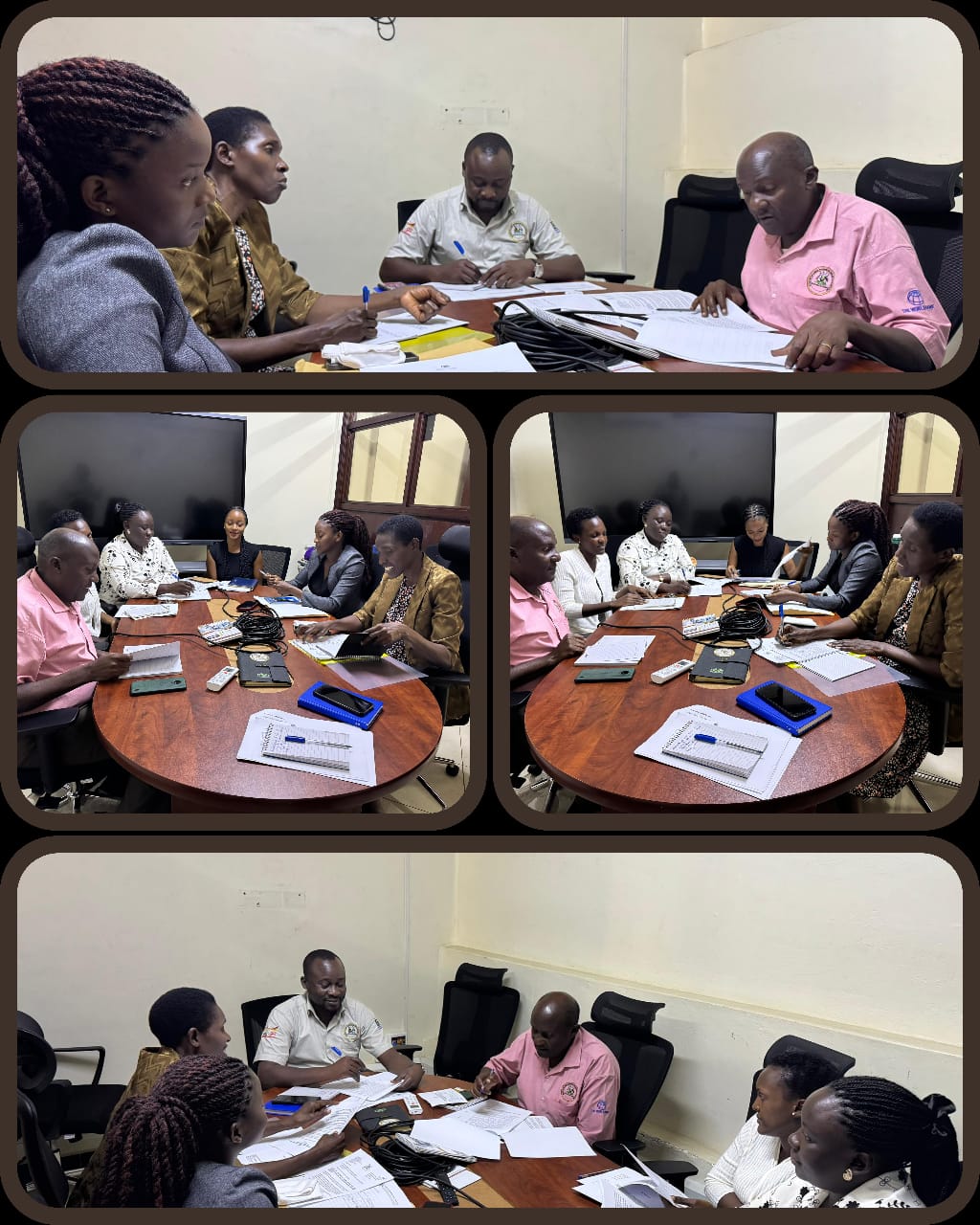 Reaching the People Better! Ministries Join Forces to Improve Public Education Airtime