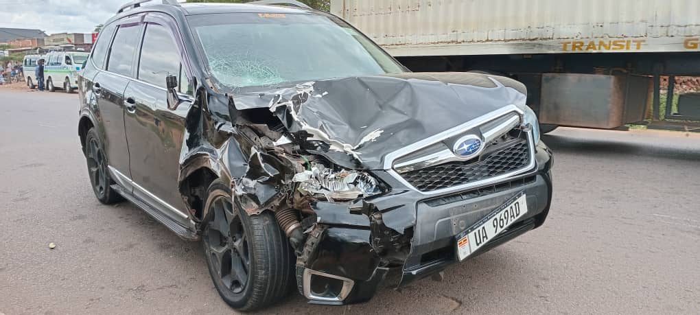 One Dead, Five Injured in Kampala–Gulu Highway Collision