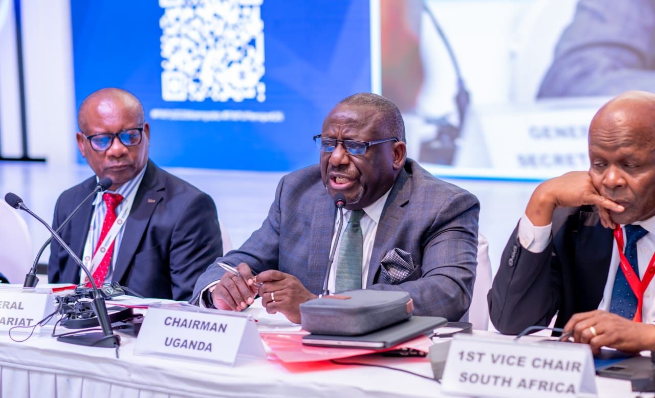 Uganda Steps Into Continental Leadership in Postal and Digital Transformation