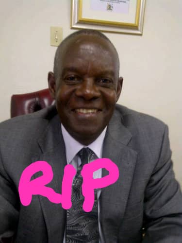 A Life of Service! Remembering Ambassador Kweronda Ruhemba