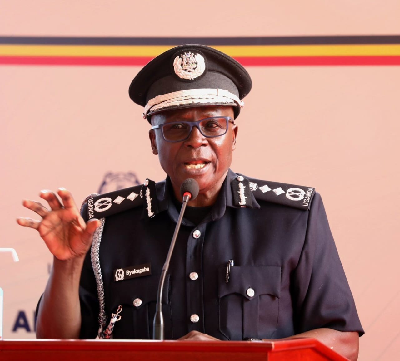 Uganda Records Major Drop in Crime! A Safer Future Ahead
