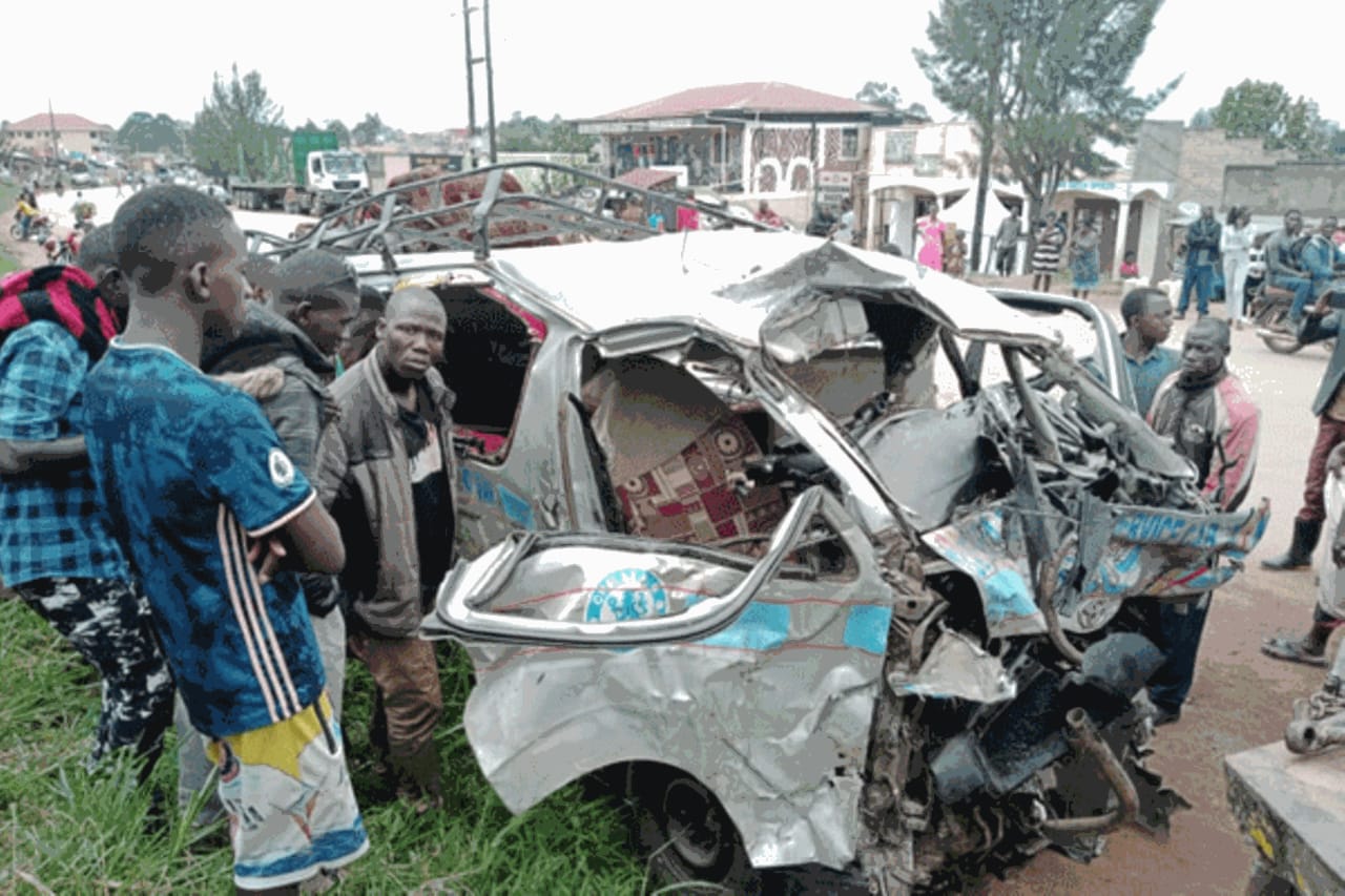 3800 Male Drivers Below 35 years Killed in Road Accidents – Police Report Reveals