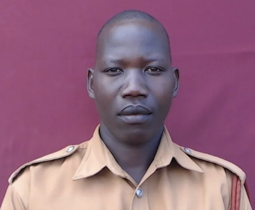 Uganda Prisons Announces UGX 10 Million Bounty on Fugitive Warder Anguyo Moses Over Killing Senior Officers