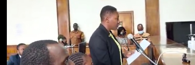 Six Months Behind Bars! Court Punishes Failed Shs725 Million Theft