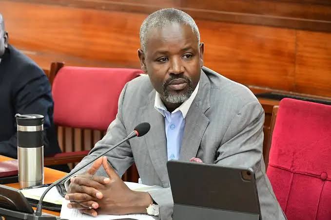 “I Have No Control Over That Land” – Deputy Speaker Thomas Tayebwa Clears Air on Owino Market Demolitions