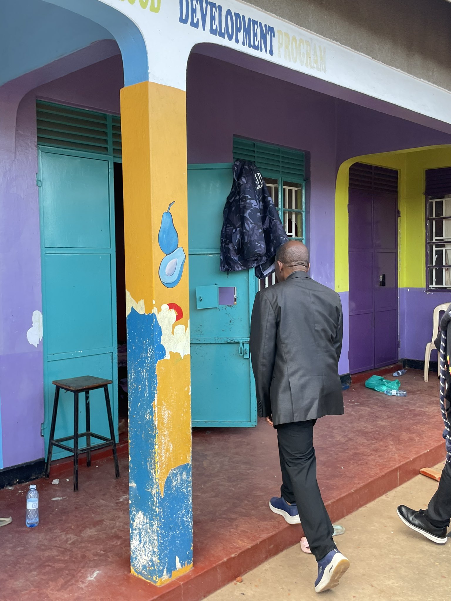 Special Memorial Service in Honour of Four Children Murdered in Gaba