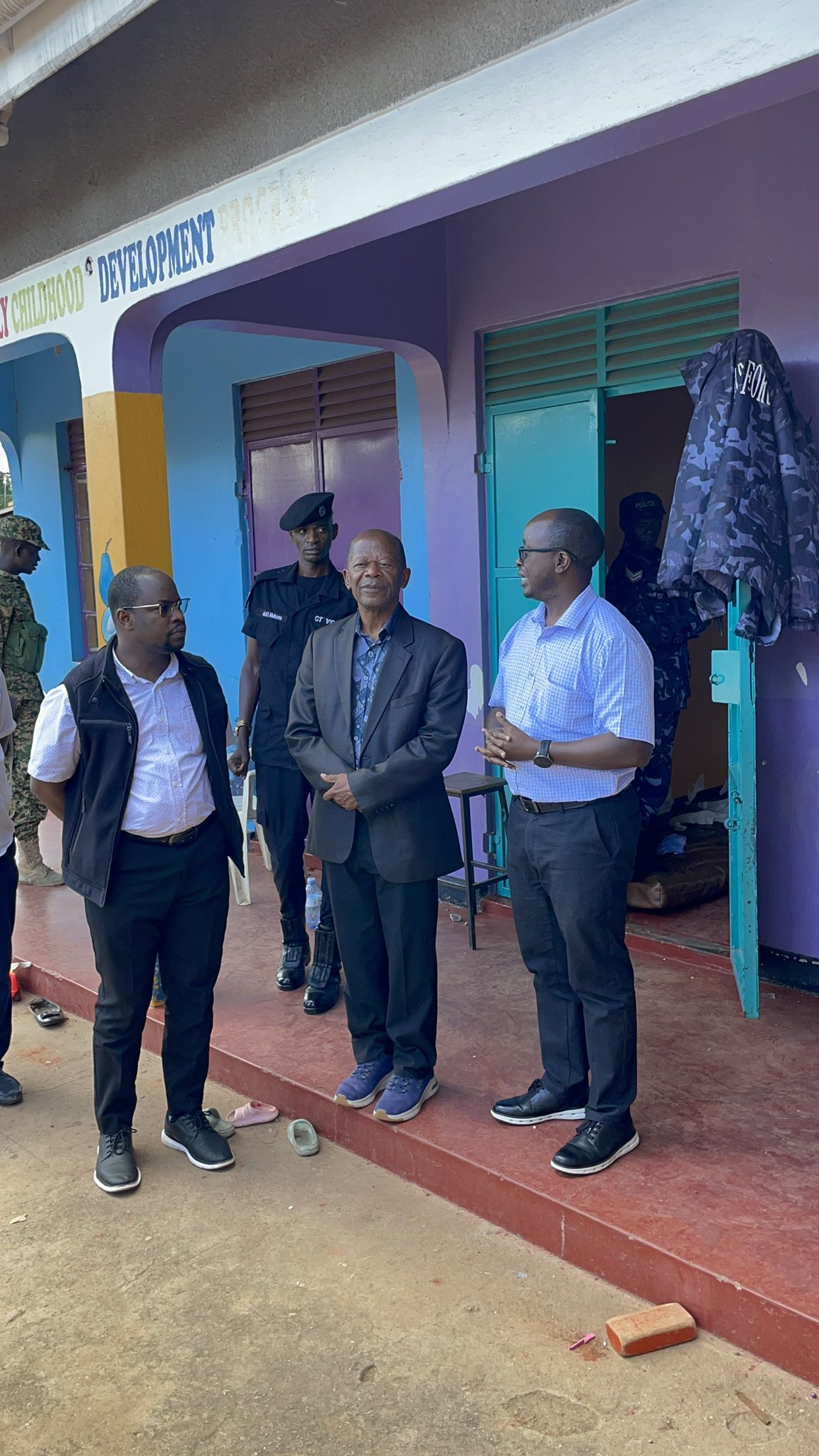 Shock and Grief! Government Closes Schools After Killing Of Four Children