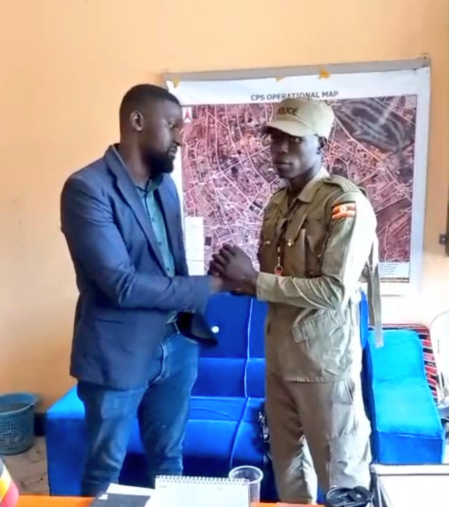 Disciplinary Action Taken After Police Officer Assaults Civilian in Kampala, Charged