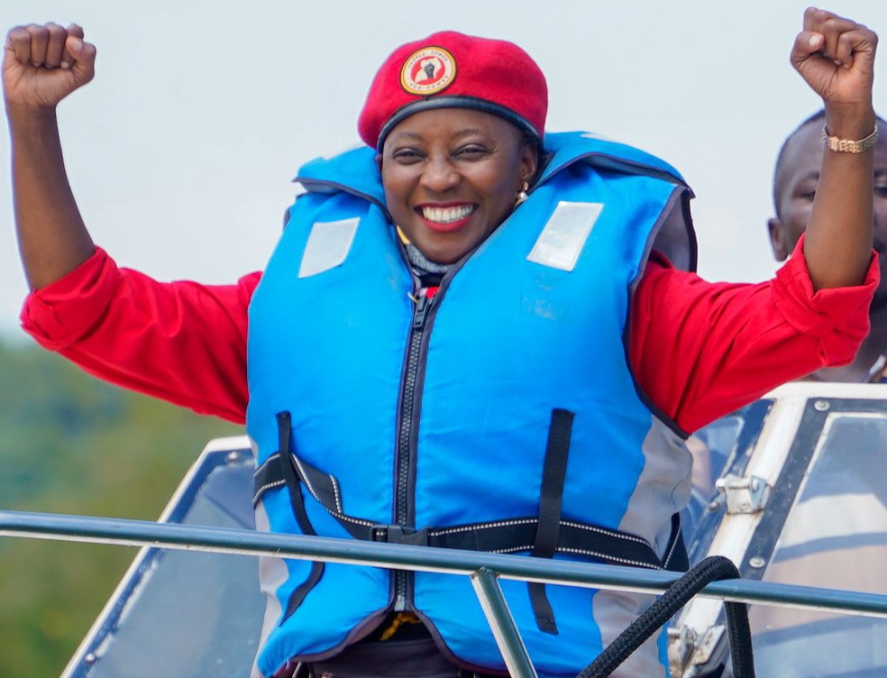 Rest In Peace!! Kalangala Woman MP Hellen Nakimuli Dies