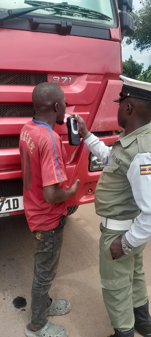 793 Road Traffic Offenders Arrested in Week-Long Crackdown on Safety Violations