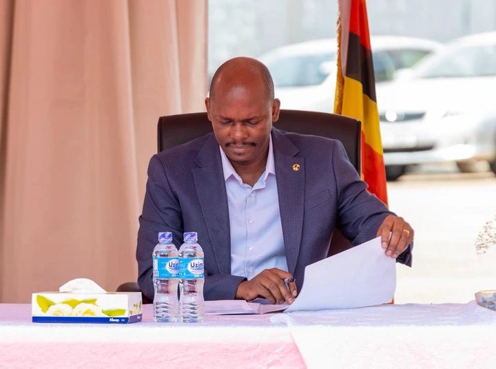 Director CID AIGP Tom Magambo Calls for Stronger Societal Values and Police Reforms to Tackle Crime