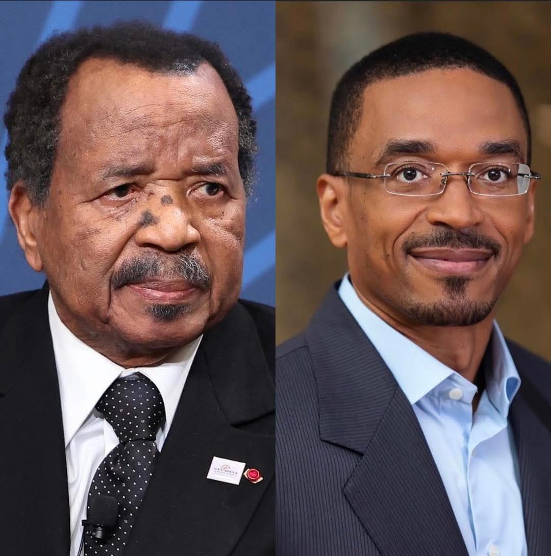 Cameroon President Appoints His Son Vice President, Army Chief and Defence Minister