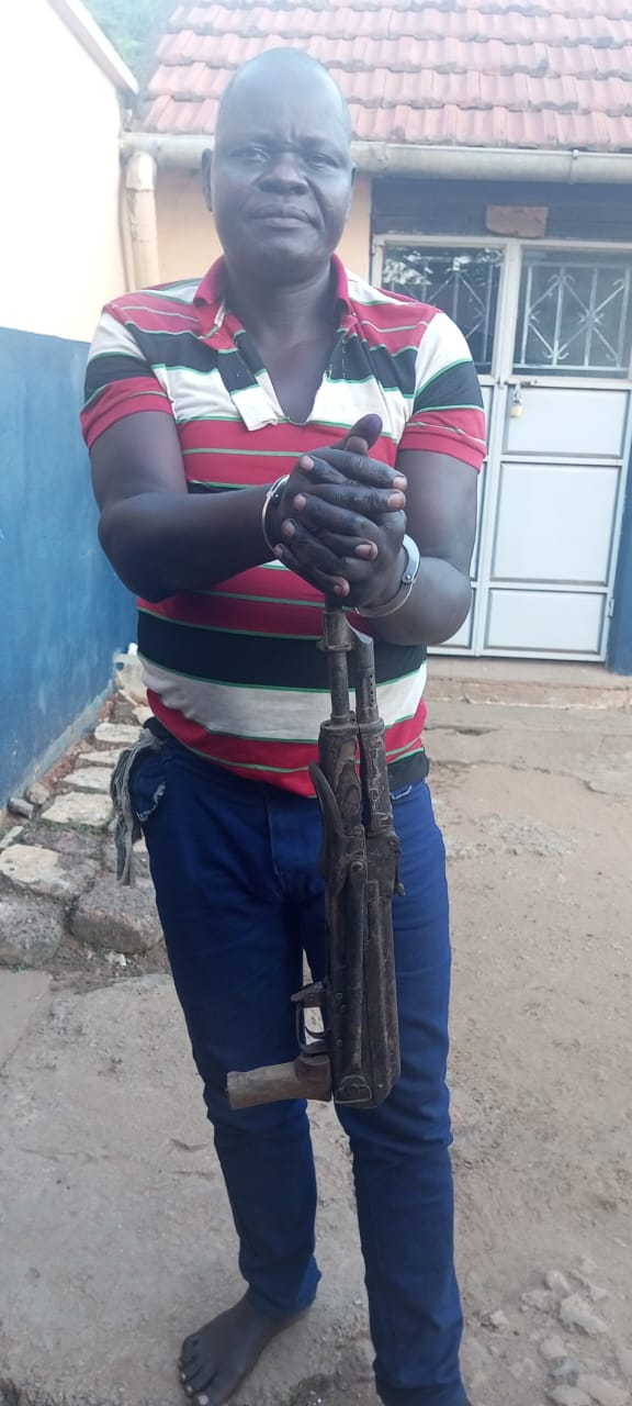Breakthrough in Soroti Murder and Robbery Case! Killer Arrested