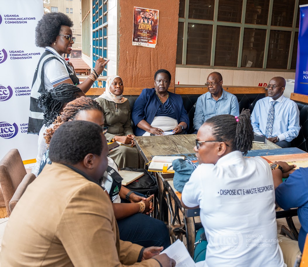 From Trash to Tech Treasure! Kampala’s Growing E-Waste Revolution