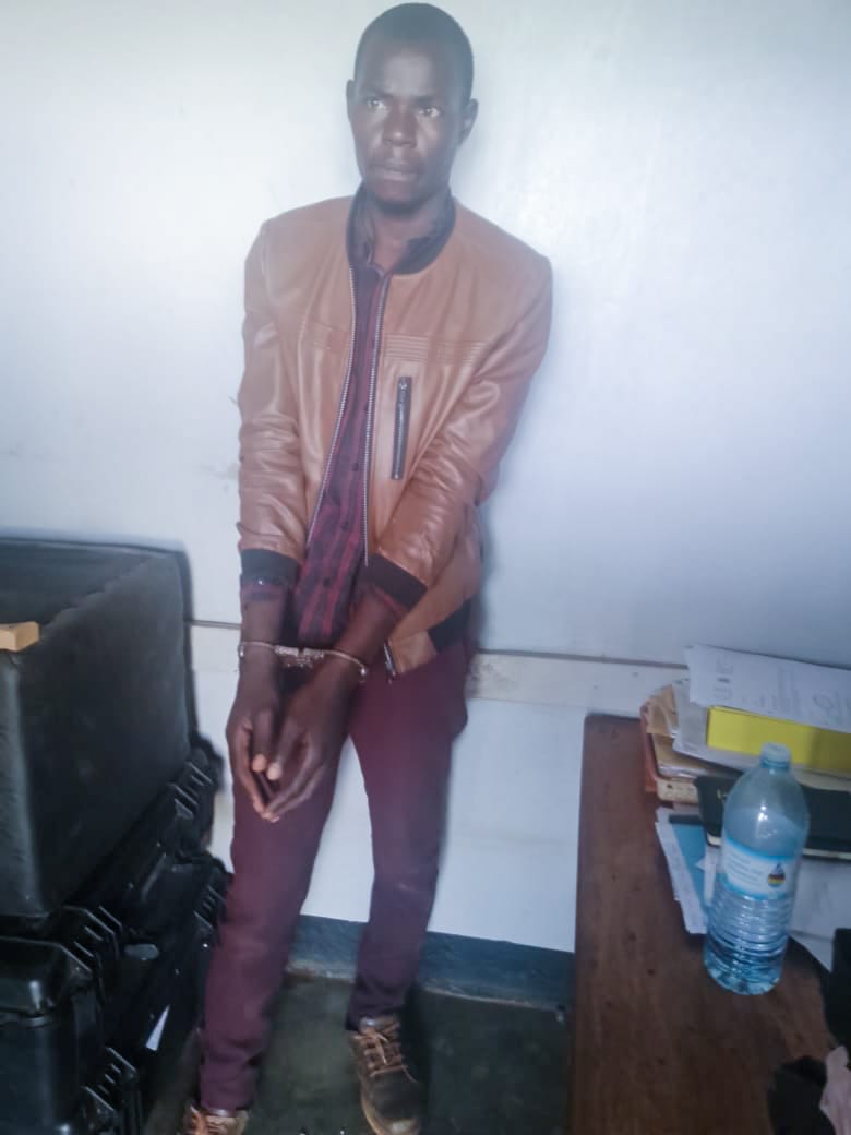 Night Operations Bring Down Notorious Gang Suspects in Kampala Metropolitan Area