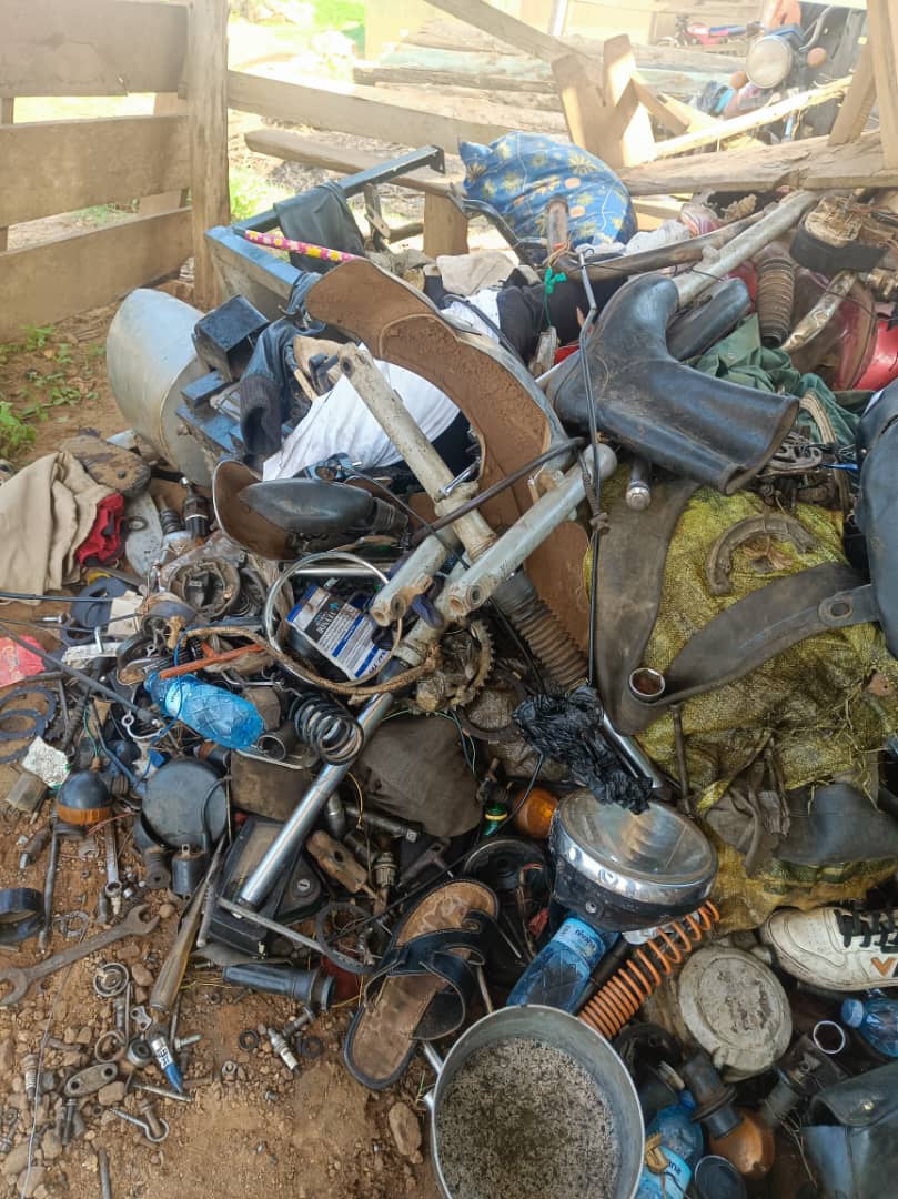 Kampala Police Intensify Fight Against Criminal Hideouts