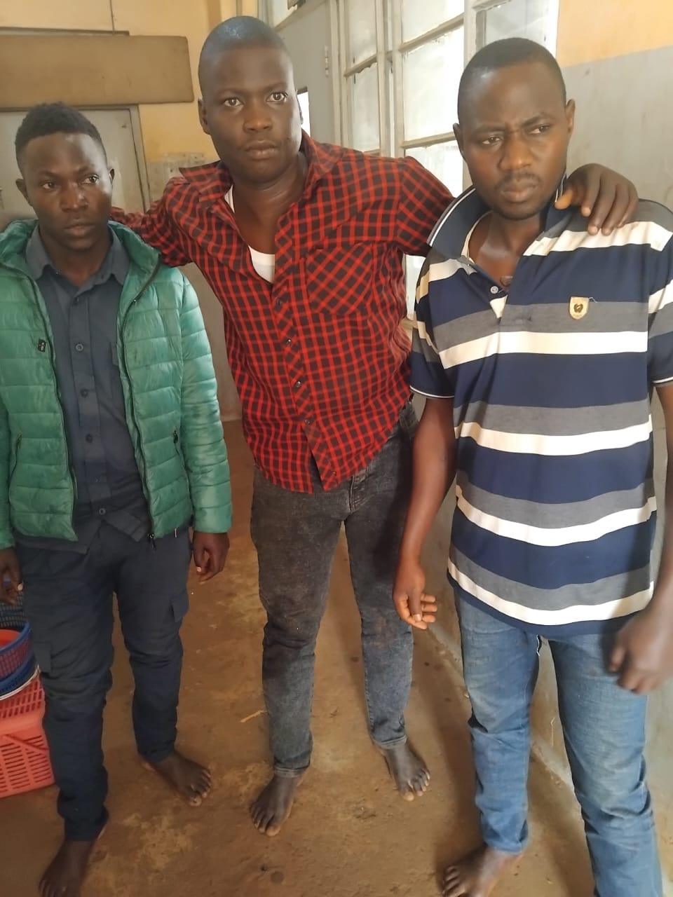 Katwe Police Unravel Motorcycle Theft Ring, Recover Over 30 Bikes and Parts