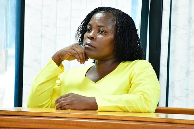 Agnes Nandutu Convicted Over Karamoja Iron Sheets Scandal