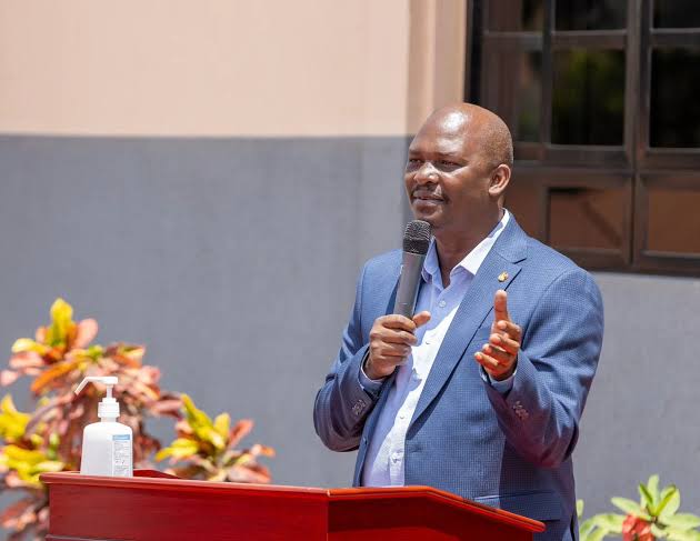 “If You Really Want to Test Our Capacity, Be on the Wrong Side of the Law and Give Us a Chance to See if We Can Catch You” – AIGP Tom Magambo