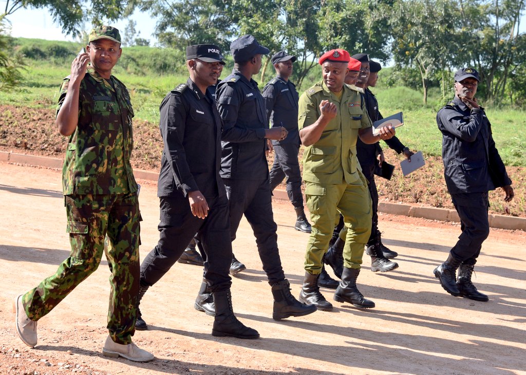 Uganda Police Officers Join Regional Anti-Terror Training in Rwanda to Boost Security Skills