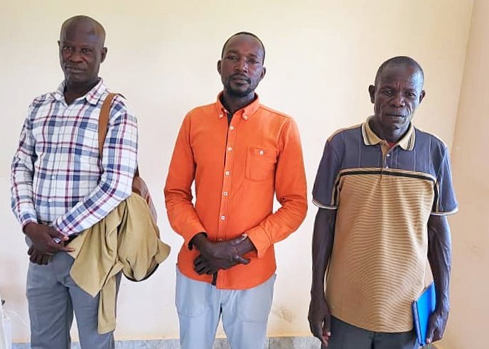 Three Kakure PDM SACCO Leaders Remanded Over Alleged Extortion of Beneficiaries