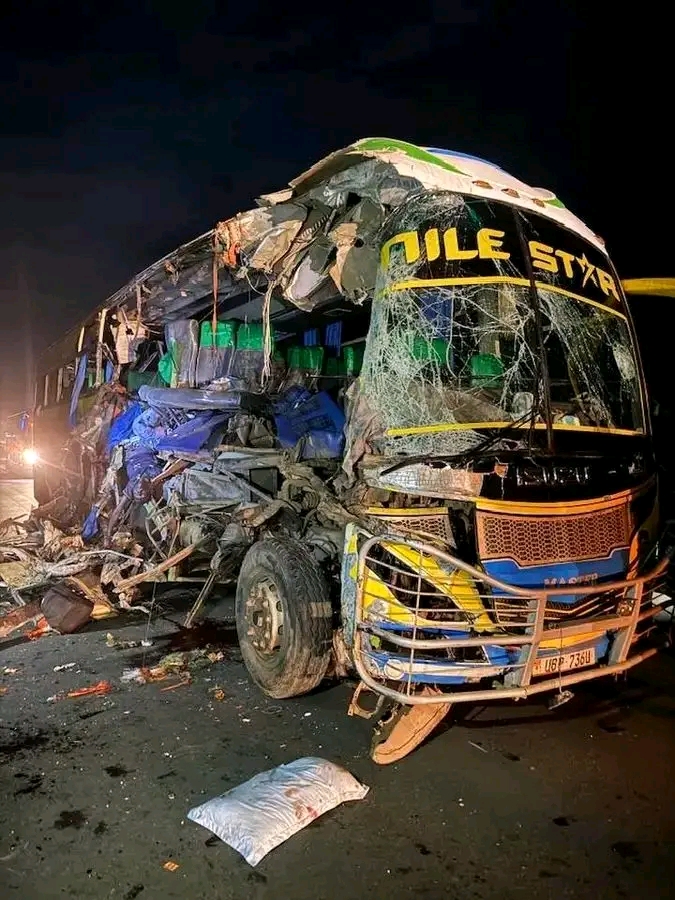 Four Lives Lost in Nwoya District Bus Tragedy! Police Investigate