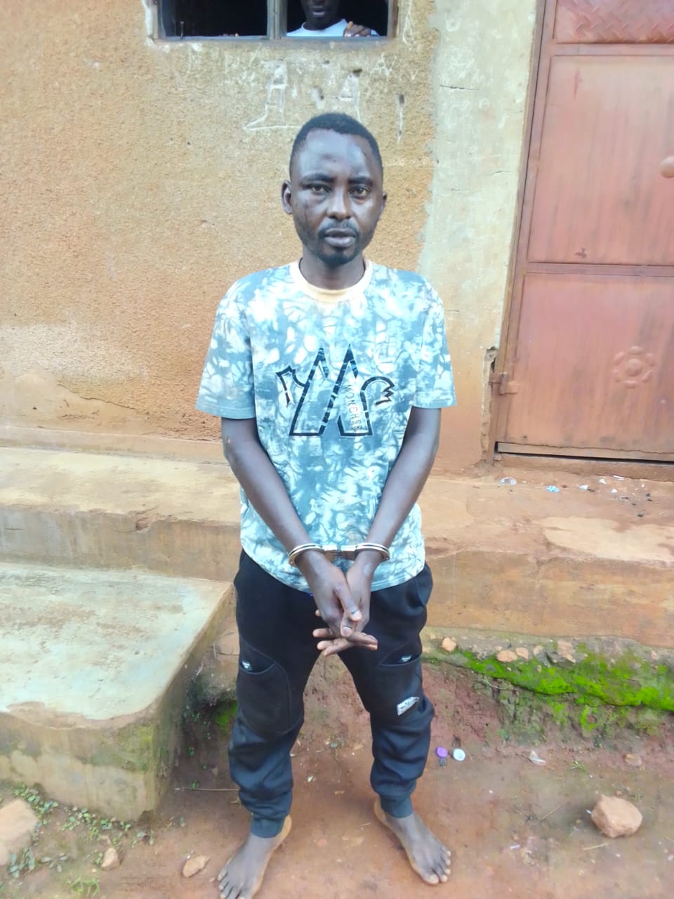 Stolen Motorcycle Recovered as Police Intensify War On Boda Boda In Kampala City