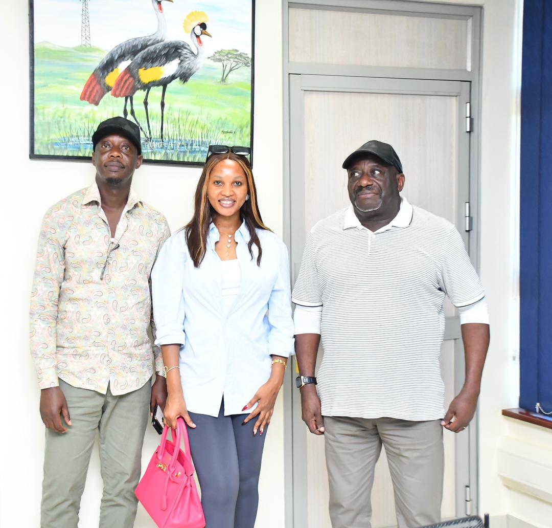 UCC Meets Top Ugandan Musicians Ahead of Big ATAAKULABA Music Launch