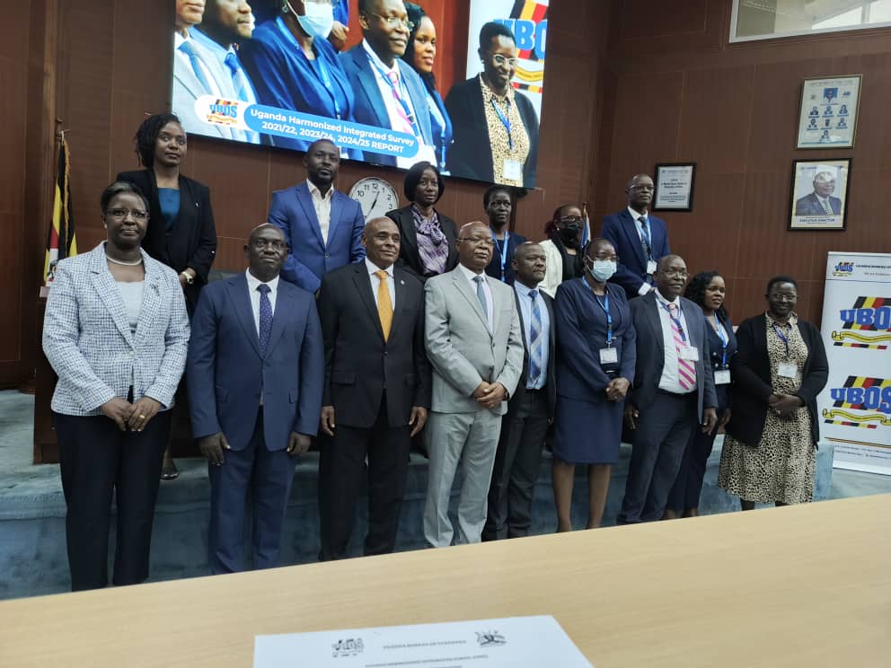 4.1 Million Ugandans Are Chronically Poor, Eastern Uganda Leading With 16% -UBOS Report