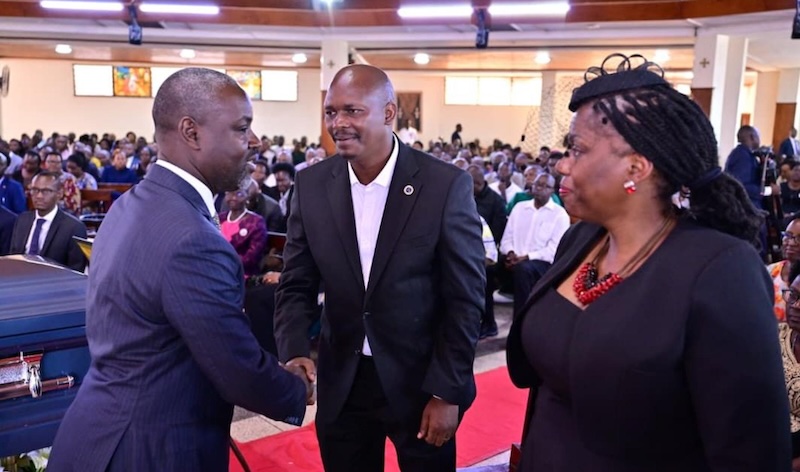 CID Boss Tom Magambo Breaks Silence On Corruption: No Matter How Much Billions You Have,We Shall Come For You