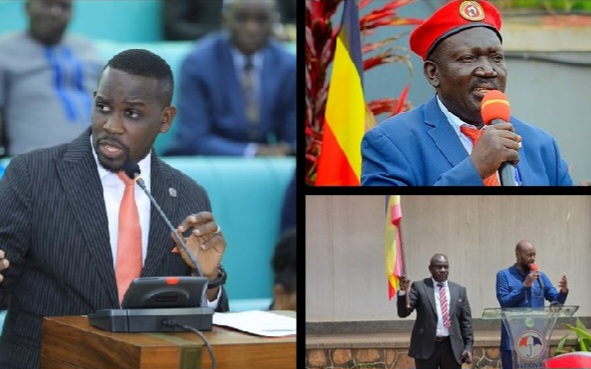Opposition Reshuffle Confirmed as NUP Keeps Ssenyonyi, Appoints New Parliamentary Leaders