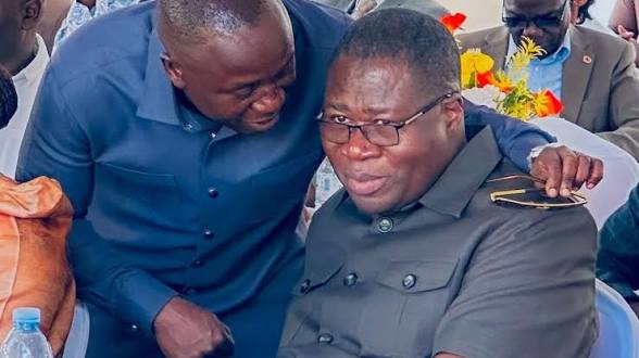 Game Over; Oboth-Oboth Receives Endorsement Message From President Museveni At His Thanksgiving Celemony