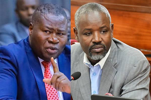Museveni Endorses Oboth Oboth For Speaker & Thomas Tayebwa For Deputy Speaker