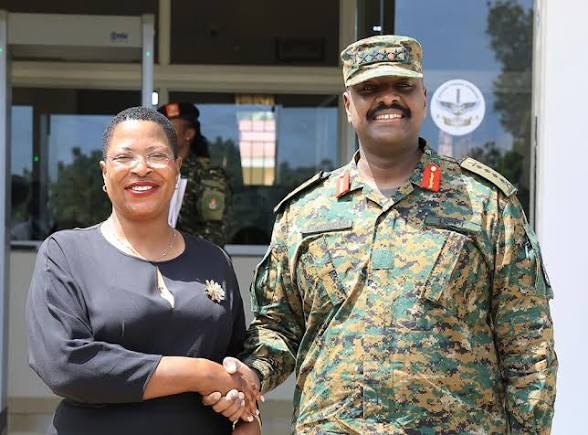 Shock in PLU as Muhoozi Withdraws Support for Anita Among and Tayebwa