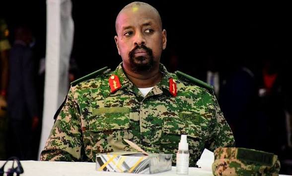 Muhoozi Warns Central Bank Governor Amid Controversial Foreign Funding Law