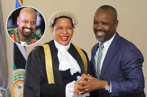 Muhoozi Declares Full Support for Tayebwa in Deputy Speaker Race