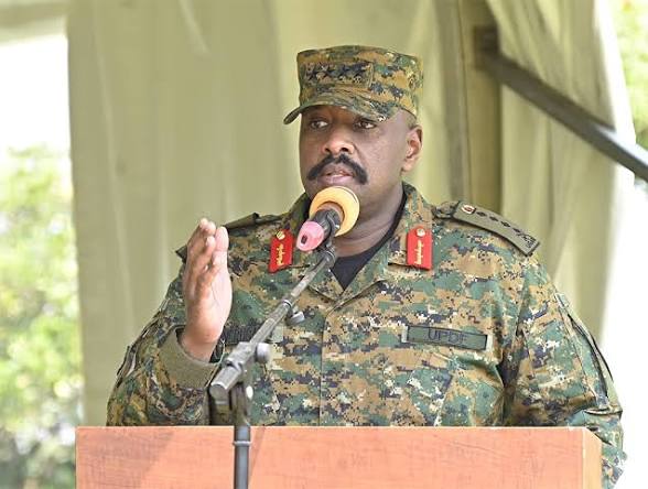 Muhoozi’s Powerful Support for Hon. Oboth-Oboth Sparks Debate