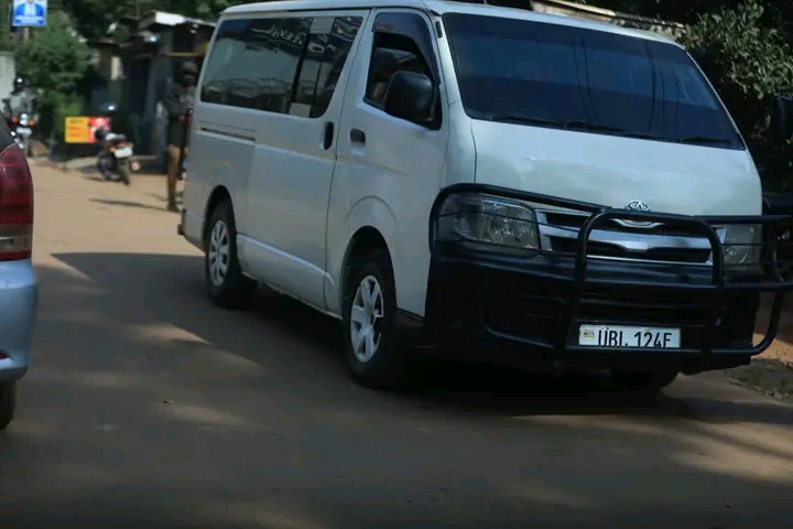 Dr Besigye’s Lawyer Eria Lukwago Abducted By Sfc Commandors