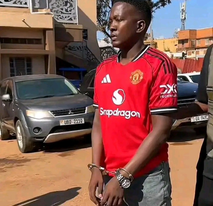From Social Media Video to Police Cell! Kawempe’s ‘Chicken Chicken’ Nabbed Over Car Vandalism