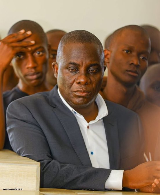 Deputy President Muwanga Kivumbi and 23 Co-Accused Set to Appear Before Court Today