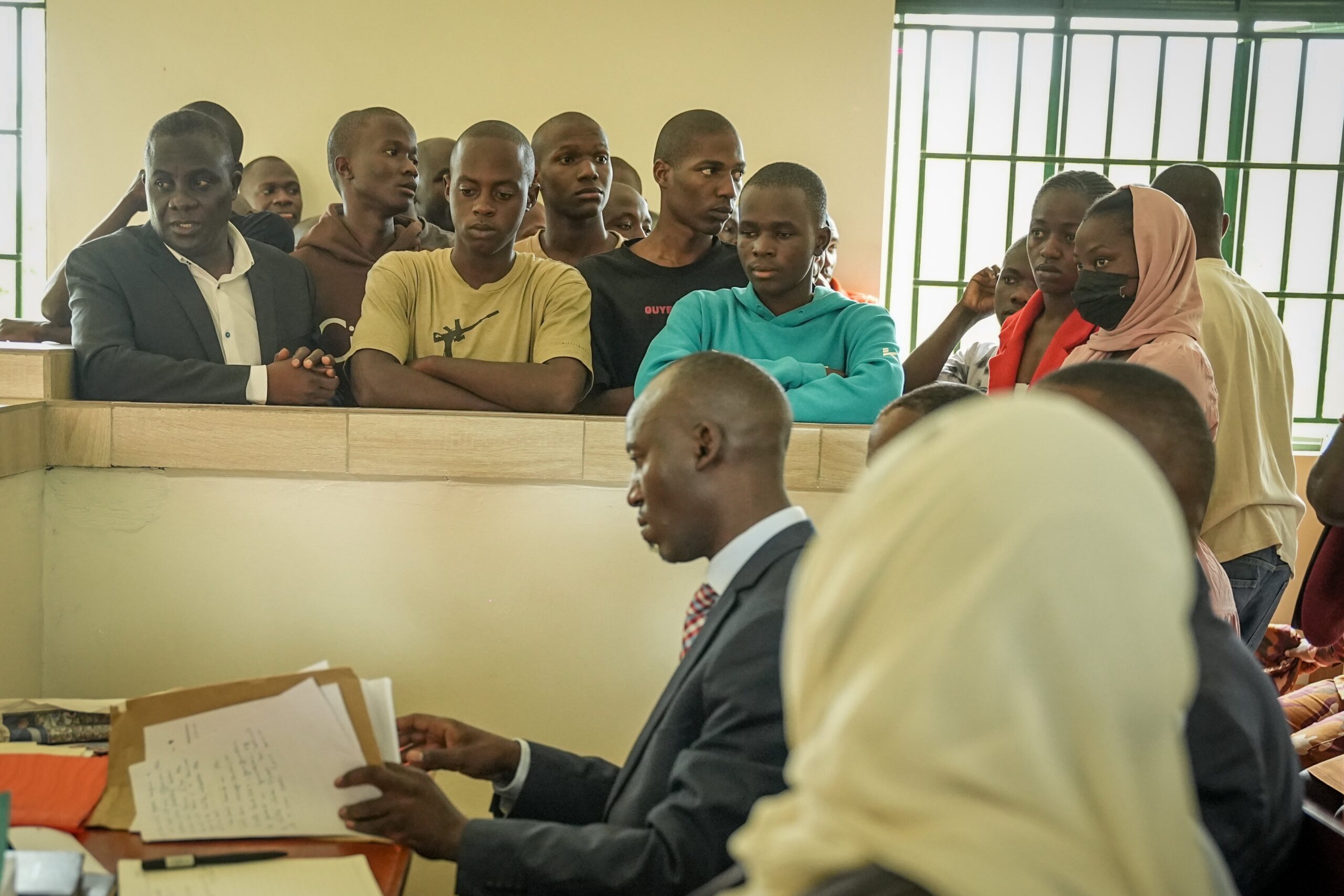 DPP Under Scrutiny After Failure to Transfer Case File Delays Hearing Of Muwanga Kivumbi