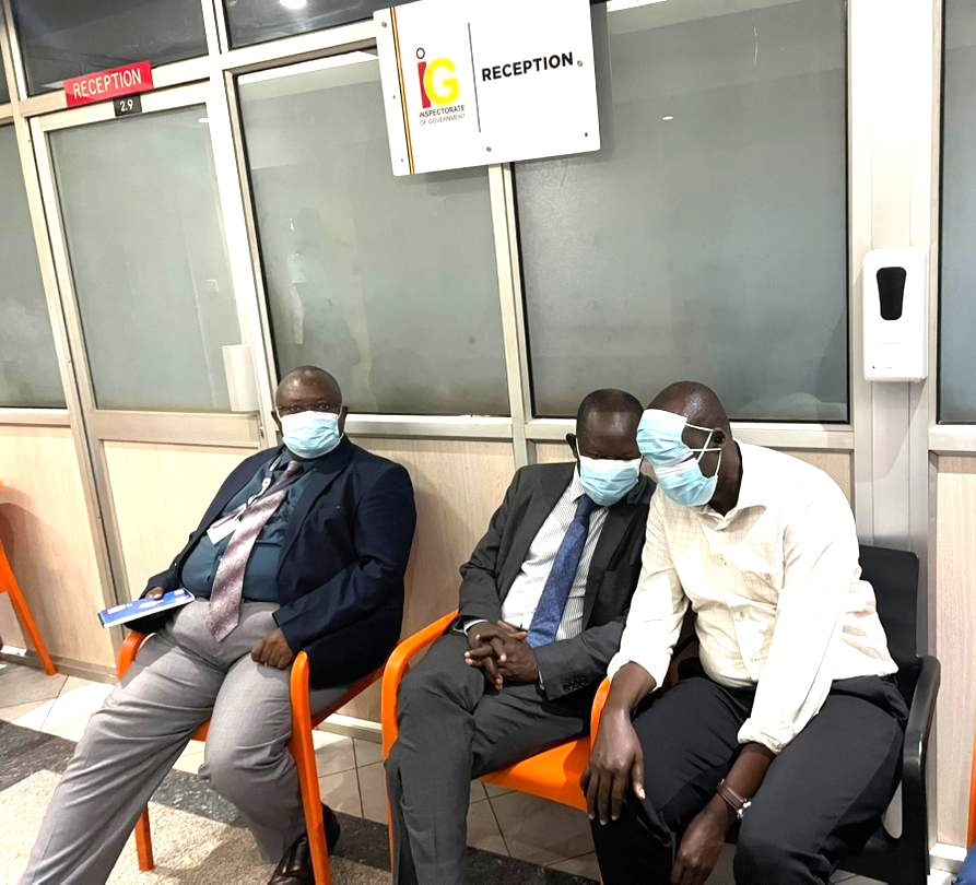 IGG Cracks Down on Refugee Registration Corruption, Arrests Top OPM Officials