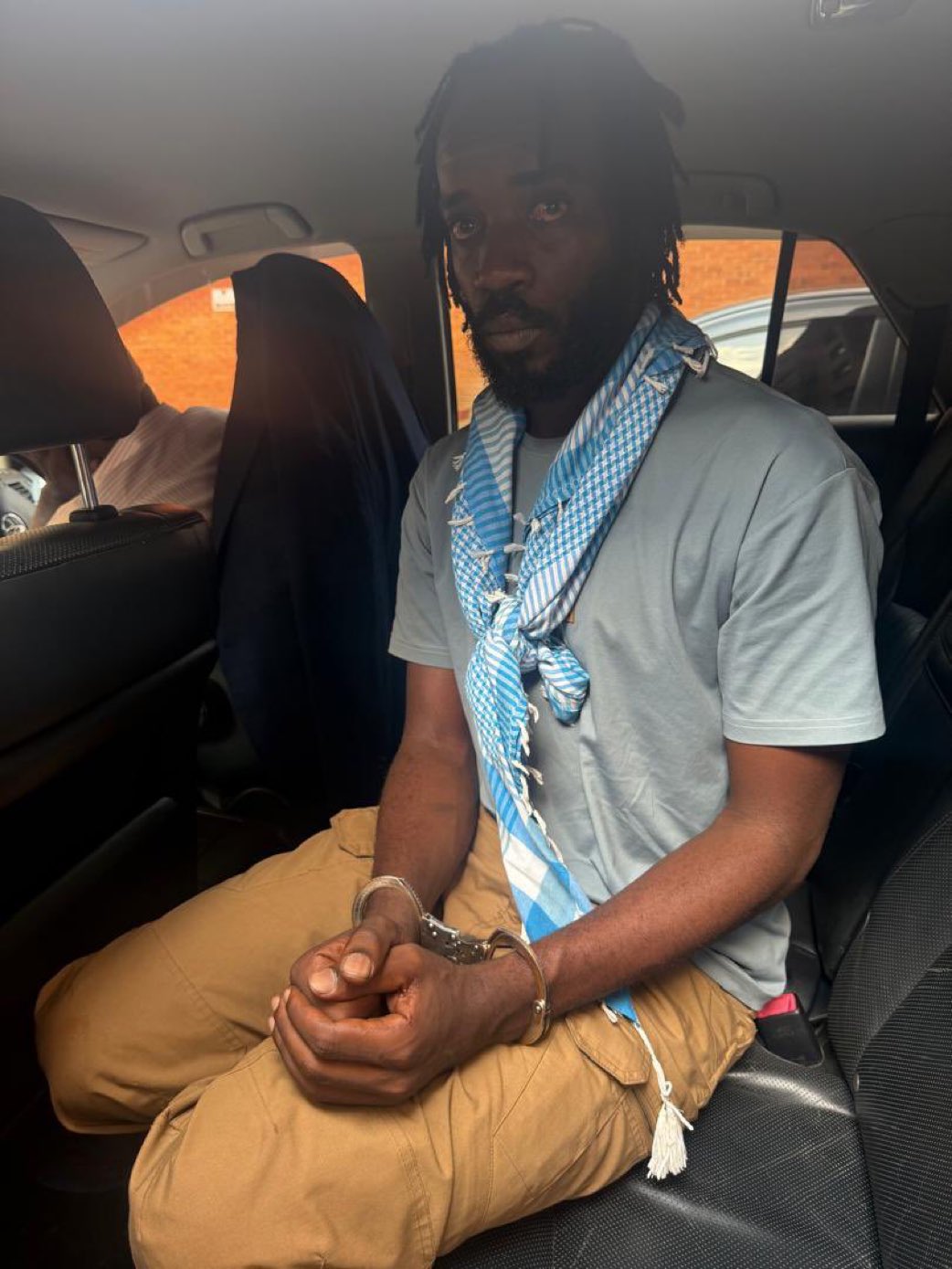 Gunmen Dumps Bobiwine’s IT Gulu Tabz At Cps After Days Of Incommunicado