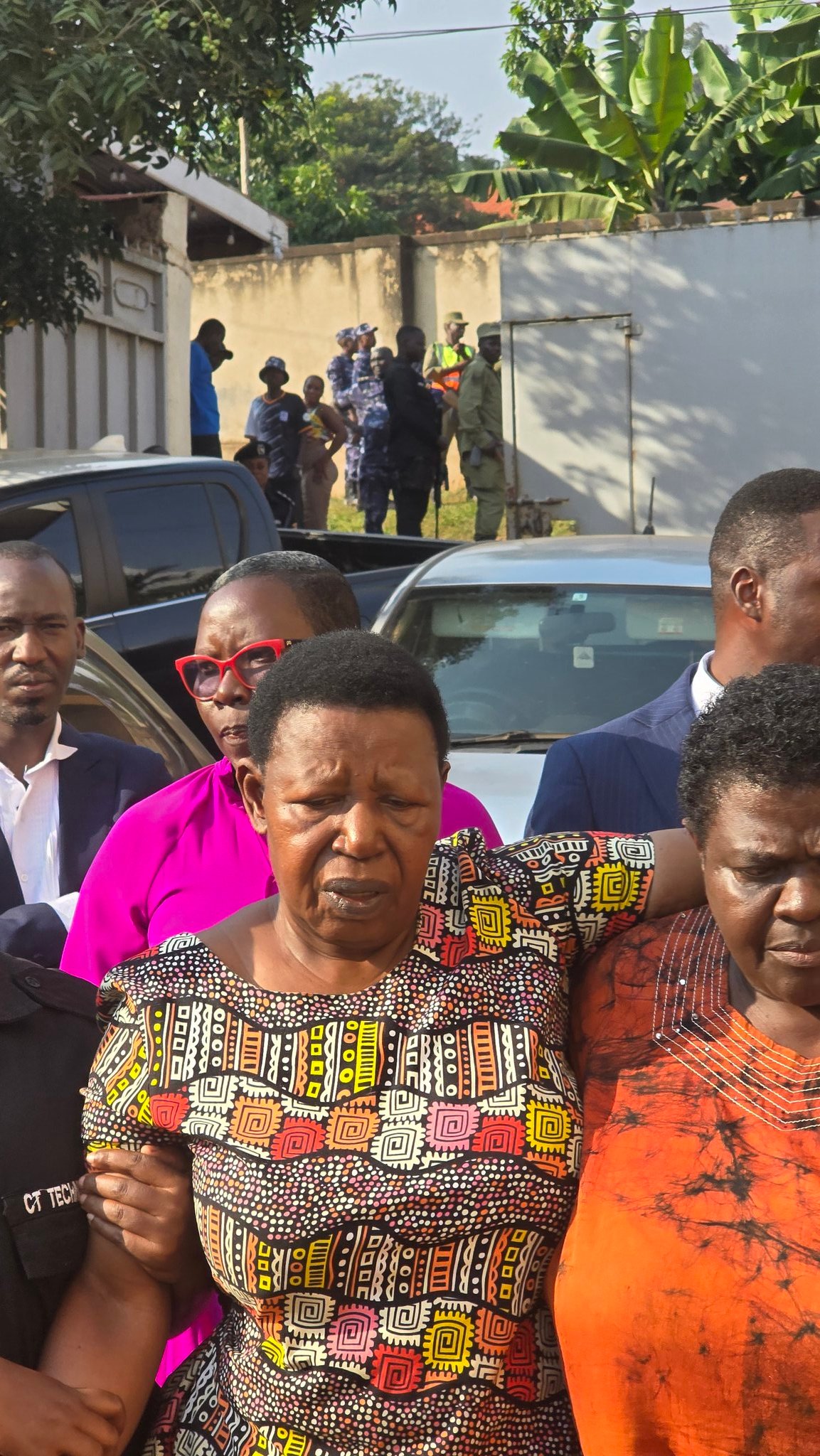Dr Miria Matembe Remanded to Luzira Prison Over Sectarianism Charges