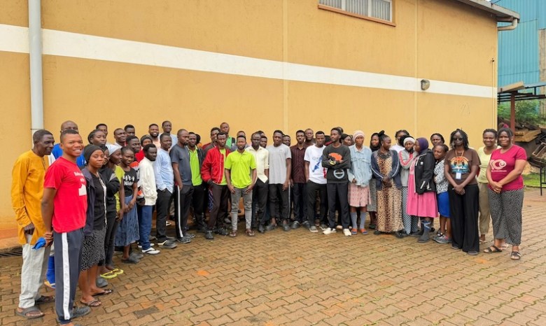 Border Crackdown! 18 Foreign Nationals Arrested and Deported at Pakwach and Olwiyo Checkpoints