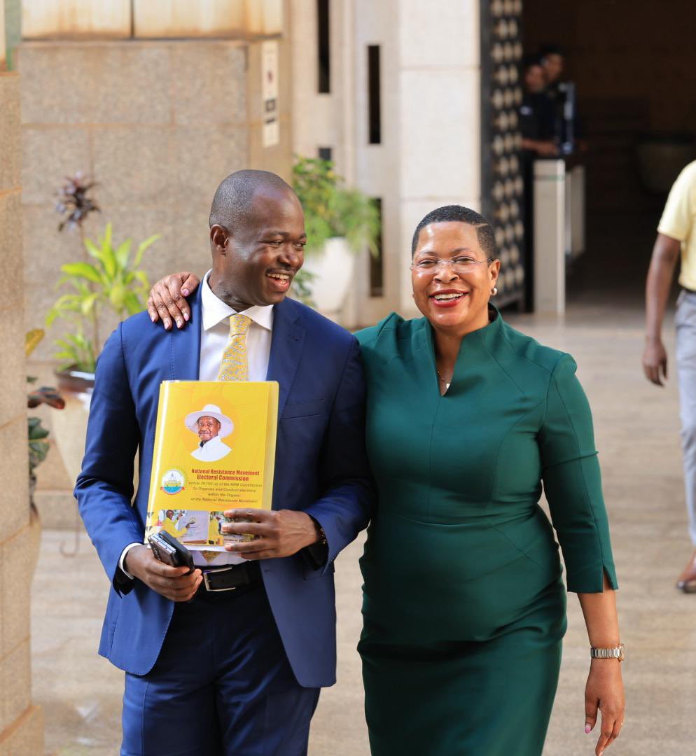 Daudi Kabanda Criticizes Museveni’s Decision to Forgive Anita Among in Corruption Debate