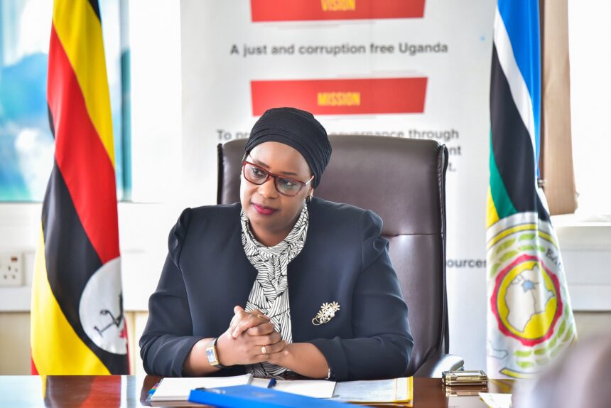 Mityana Human Resource Boss Arrested Over UGX 75 Million Payroll Scam