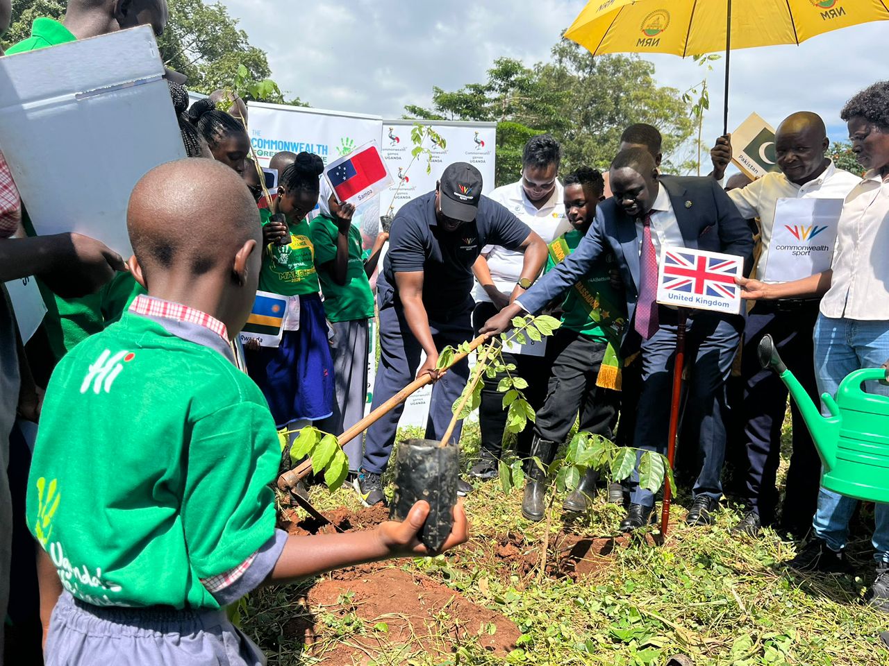 Hon. Biara Emmanuel Wepukhulu Backs Renewed Commonwealth Push to Restore and Protect Mabira Forest Ecosystem