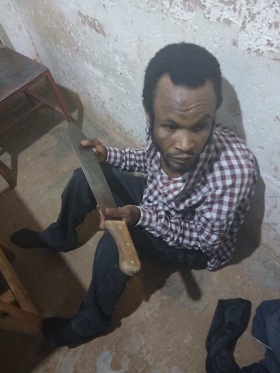 Night Patrols Lead to Arrests of Suspects Found with Dangerous Weapons in Kampala