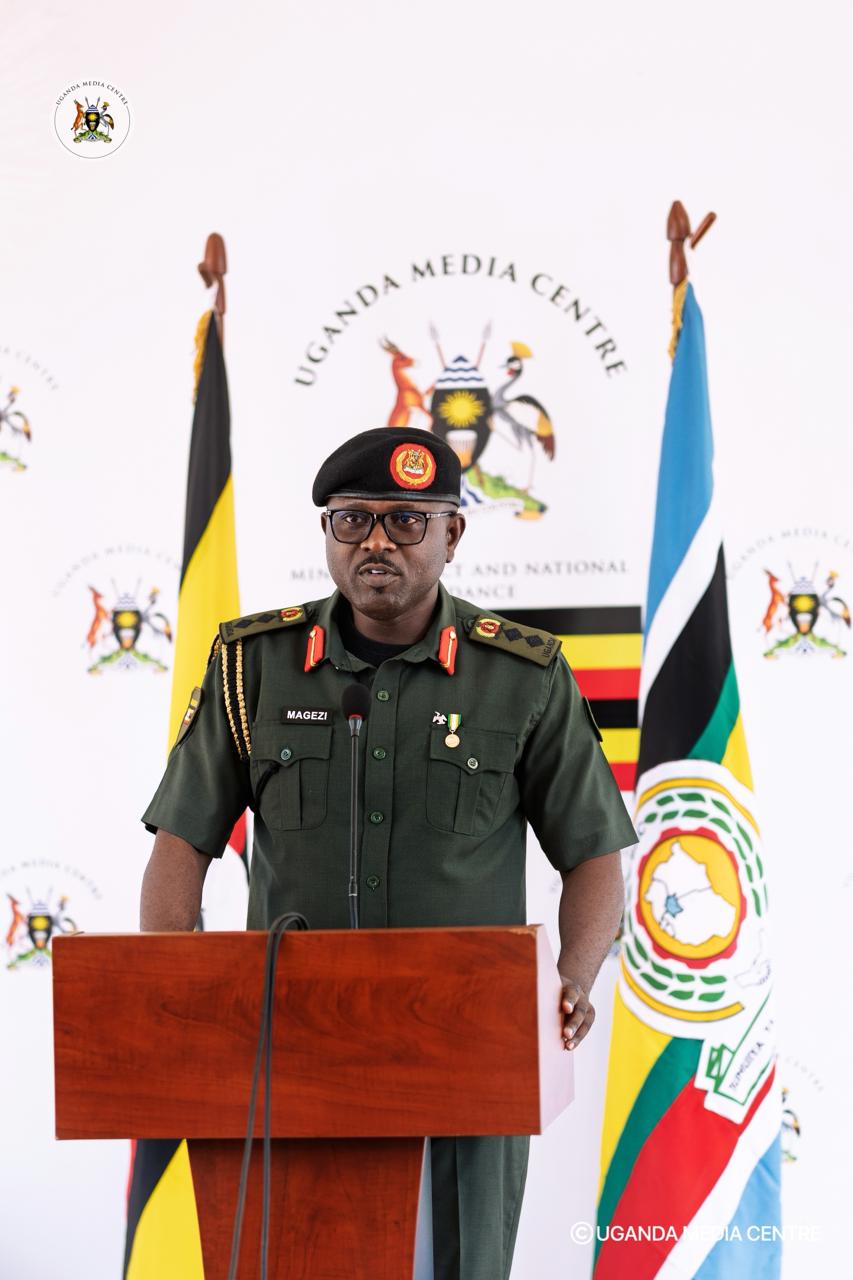 UPDF Announces Nationwide Recruitment Exercise Across All Districts